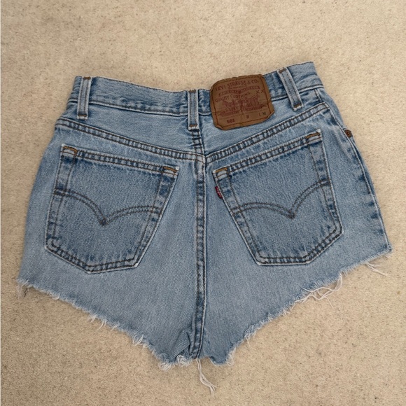 White V-Neck Bodysuit with Denim Shorts